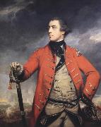 Sir Joshua Reynolds, General john burgoyne